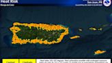 Todos los pueblos costeros en Puerto Rico experimentarán elevados índices de calor