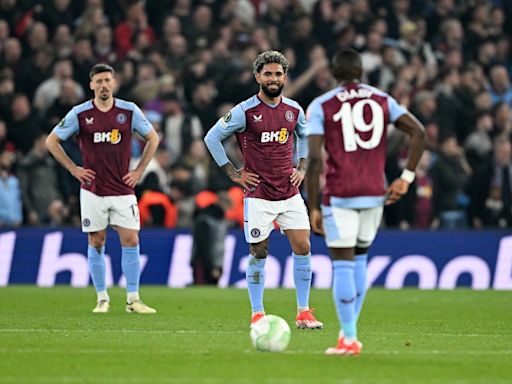 Aston Villa’s failure exposes painful truth for Premier League clubs in Europe