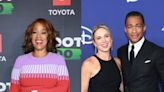 Gayle King says Amy Robach and TJ Holmes situation at GMA3 is ‘very messy’