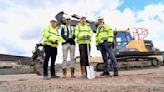 Construction begins on supported living development in Hampton
