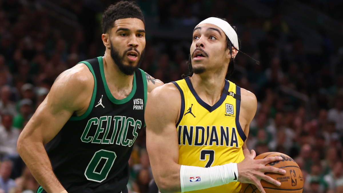 Celtics vs. Pacers score: Live updates, Game 4 highlights as Boston looks to sweep Indiana in East finals