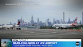 Distractions, multitasking, miscommunication led to 2023 near-collision at JFK Airport: NTSB