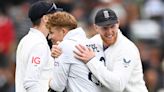 England rip through New Zealand after Ben Stokes opts for attacking declaration