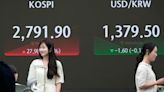 Stock market today: Asian stocks are mixed after Wall Street edges to more records