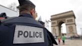 French police kill man trying to burn down synagogue