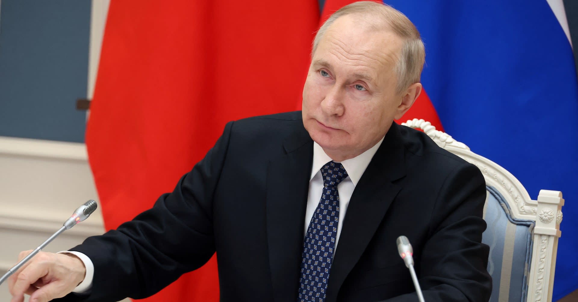 Putin to visit China May 16-17, Kremlin says