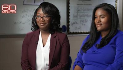 N.O. teens who made 'impossible' Pythagorean Theorem discovery to be on 60 Minutes Sunday