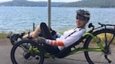 After a Multiple Sclerosis Diagnosis, This Cyclist Found Freedom on a Recumbent Trike