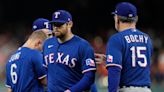 Texas Rangers defy their own history to pitch a ‘perfect game’ against the Astros