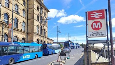 City centre chaos driving people away from buses - meeting told