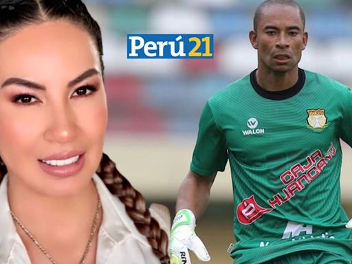 Joel Pinto admite que mantuvo relación con Pamela López pese a no estar oficialmente divorciado