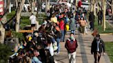 Furor en Chile en la apertura de la primera tienda de Ikea en América del Sur