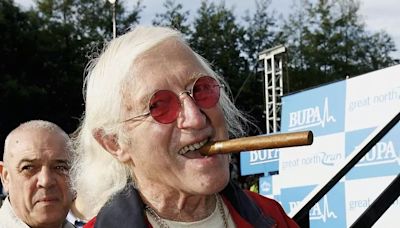 Sick video of Jimmy Savile impersonator at paedo's former Glencoe home sparks fury