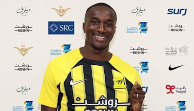 Moussa Diaby completes £50m move to Al-Ittihad