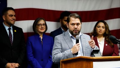 Ruben Gallego Seeks Emergency Intervention From Appellate Court To Prevent Unsealing of Divorce File