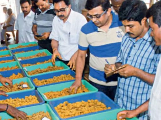 Here is how Tamil Nadu can spice up exports | Chennai News - Times of India