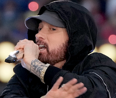 Eminem Is Killing off 'Slim Shady': What to Know About 'The Death of Slim Shady' Album