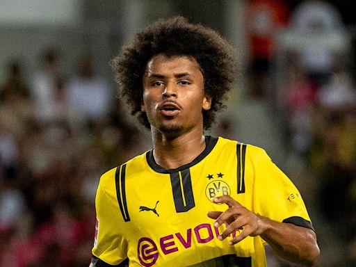 Aston Villa are monitoring £35m Borussia Dortmund star Karim Adeyemi