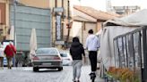 Patinetes en Ávila: prohibido circular por aceras y casco obligatorio