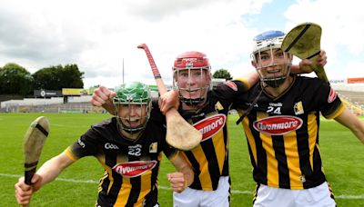 Kilkenny minor boss Niall Bergin praises young Cats ahead of All-Ireland final