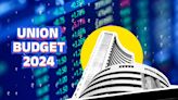 Market outlook: How BSE index Sensex fared in last 13 Union Budgets; what to expect today