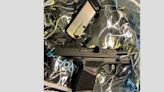 Pennsylvania man arrested after TSA found a loaded gun in his bag at Newark Airport