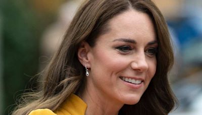 Kensington Palace Offers Rare Comment on Kate Middleton's Cancer Treatment