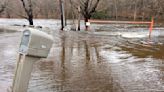 Flooding causes partial dam break in Norwich, evacuation of residents