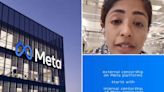 Meta worker rips company’s ‘toxic’ ban on controversial topics after probe over anti-Israel letter