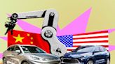 China doesn’t want US cars like Ford and General Motors. That’s a big problem for their futures.