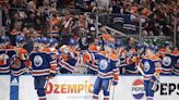 Stars forward nets hat trick vs. Oilers | Northwest Arkansas Democrat-Gazette