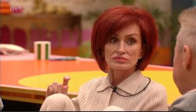 Sharon Osbourne ignites feud with Amanda Holden after BGT judge called her and Louis Walsh 'bitter' as she hits back 'my lucrative X Factor wage went on a few handbags': 'My ...