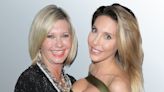 Olivia Newton-John's Daughter Chloe Lattanzi Shares Quote About Grief 2 Weeks After Star's Death