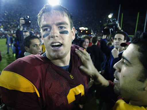 Carson Palmer is one of the ‘special six’ at USC