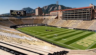 Man drives truck onto Buffs’ Folsom Field after alleged hit-and-run incidents