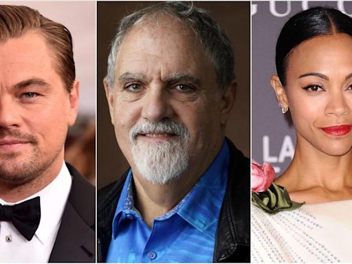 Leonardo Dicaprio, Zoe Saldana and More Pay Tribute to Titanic and Avatar Producer Jon Landau