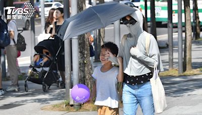 一週天氣／低壓又靠近！「這天起」午後雷雨狂炸 2地恐飆36度│TVBS新聞網