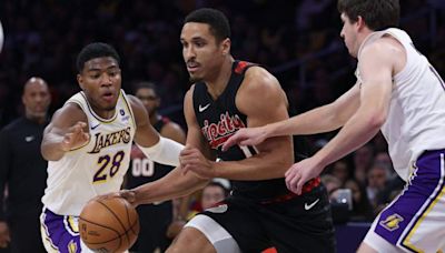 Lakers Proposed Trade Adds ‘Deadeye’ $45 Million Guard in 3-for-1 Swap