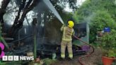 Basingstoke: Community garden set on fire in arson attack