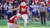 Nebraska kicker says ‘nothing like kicking the Big Ten’