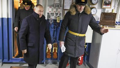 La flota militar de Putin atraviesa el Caribe con el submarino nuclear Kazán ¿supone una amenaza?