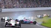 Ericsson’s early Indianapolis 500 exit typifies wild day full of crashes and other problems - Times Leader