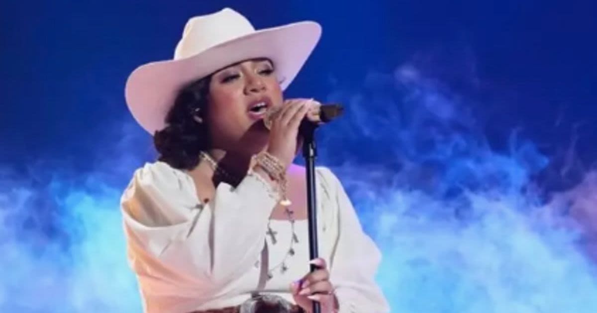 'Bad song choice': Fans slam 'American Idol' contestant Julia Gagnon over repetitive song selections