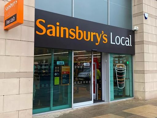 Sainsbury's apologises after The S*n on sale in Liverpool city centre store