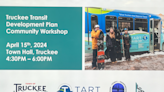 Collaborative workshop paves the way for 2024 Truckee Transit Development Plan