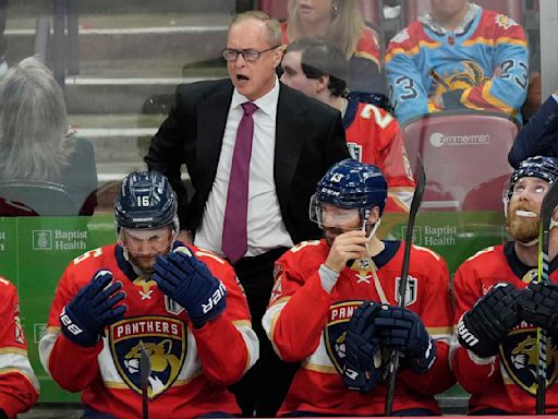 Florida Panthers get 3rd chance to win the Stanley Cup in Game 6 at Edmonton before sellout crowd