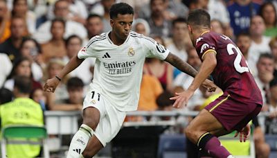 Rodrygo se dice 'molesto' por no estar en la lista para el Balón de Oro