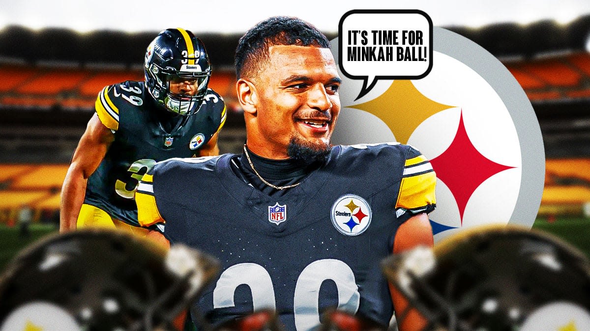 Steelers' Minkah Fitzpatrick motivated for bounce-back 2024 campaign