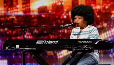 'AGT's 9-Year-Old Singer Journeyy: 7 Things to Know About the Performer