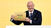 Fifa anuncia Brasil como país-sede da Copa do Mundo feminina de 2027